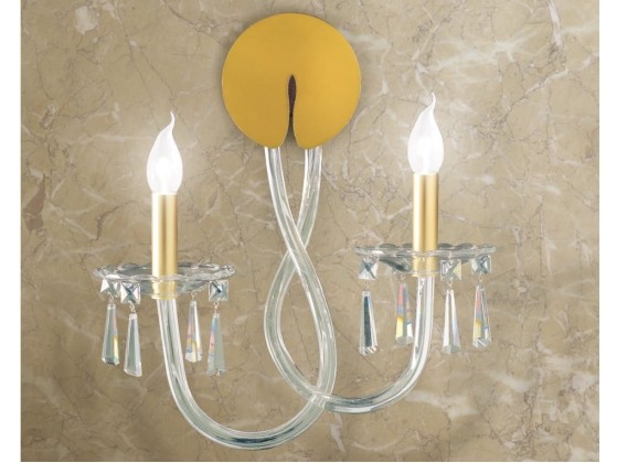 Бра - настенная лампа Patrizia Volpato INTRECCI 1000