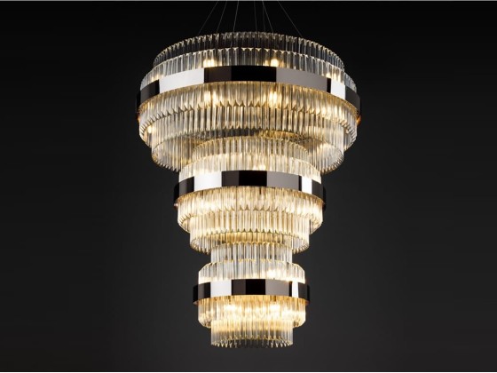 Подвесные светильники Il Paralume Marina 2311