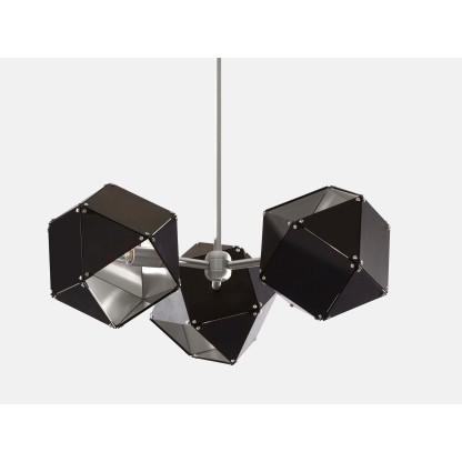 Подвесные светильники GABRIEL SCOTT WELLES STEEL SPOKE