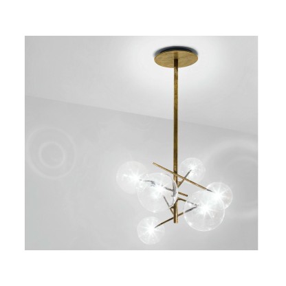 Подвесные светильники Gallotti&Radice BOLLE