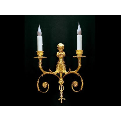 Бра - настенная лампа Tisserant 22417