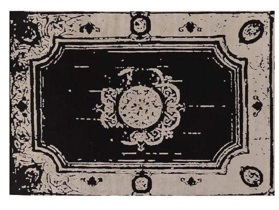 Ковер Mohebban LOFT S97D