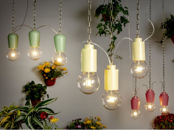 Подвесные светильники Studio Beam CASTLE CERAMIC