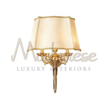 Бра - настенная лампа Modenese Luxury Interiors LMP217