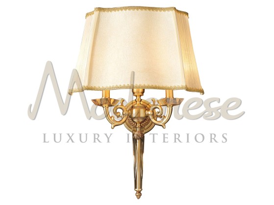 Бра - настенная лампа Modenese Luxury Interiors LMP217