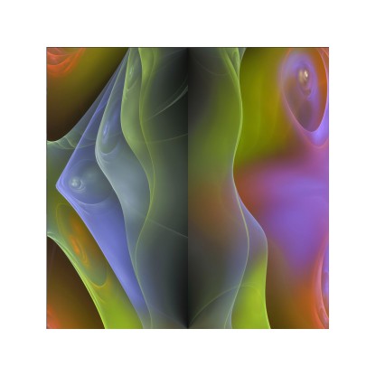 Плакат ARTDESIGNBOX COSMIC STRINGS