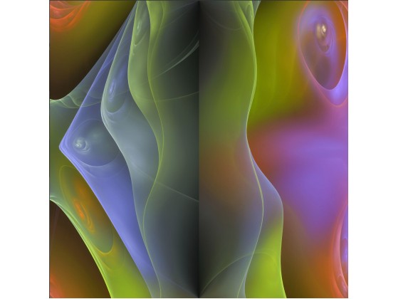 Плакат ARTDESIGNBOX COSMIC STRINGS