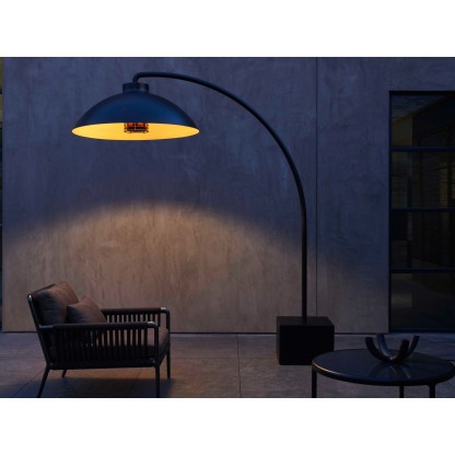 Уличный торшер Heatsail DOME FLOOR