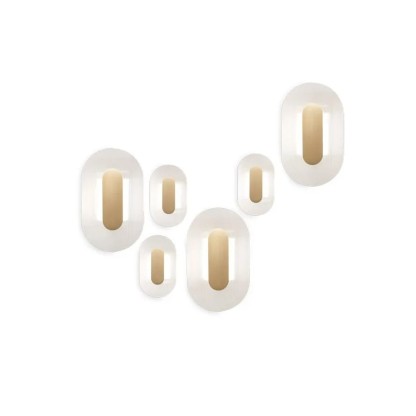 Бра - настенная лампа BAXTER BUTTON