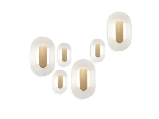 Бра - настенная лампа BAXTER BUTTON