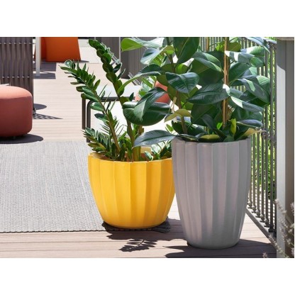 Ваза - кашпо для сада SLIDE STAR