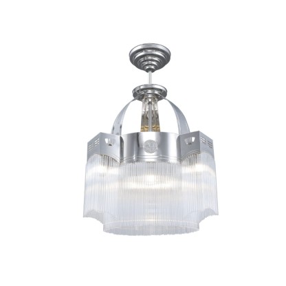 Подвесные светильники Patinas Lighting METROPOLITAN IV