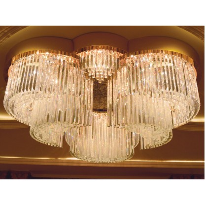 Потолочные светильники Patrizia Volpato RIFLESSI 5003