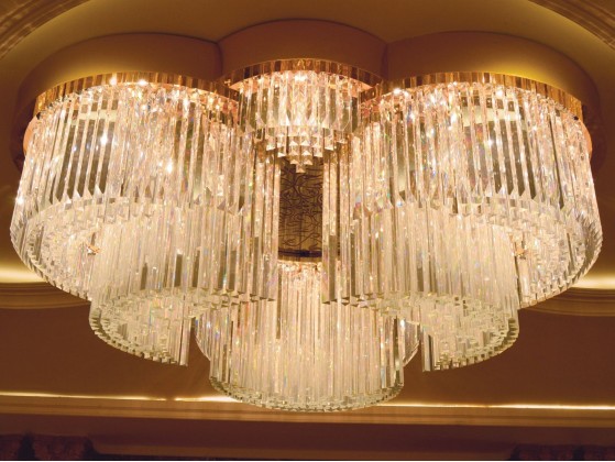 Потолочные светильники Patrizia Volpato RIFLESSI 5003