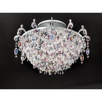 Потолочные светильники Masiero ROSEMERY PL6