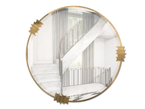 Зеркало LUXXU VERTIGO