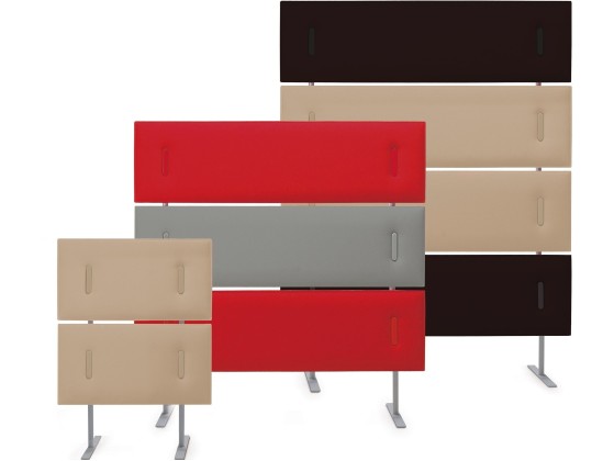 Перегородка для столов Caimi Brevetti MITESCO