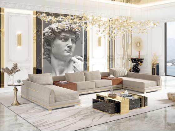 Диван KEOMA ZAKIRA