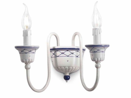 Бра - настенная лампа FERROLUCE SANREMO