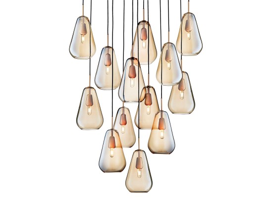 Подвесные светильники Nuura ANOLI 13