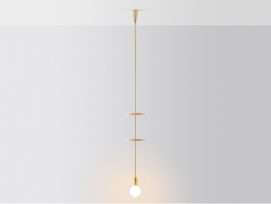 Потолочные светильники Volker Haug Studio DISCUS 2