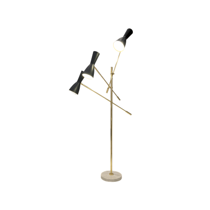 Напольный светильник Il Bronzetto WORMHOLE 03