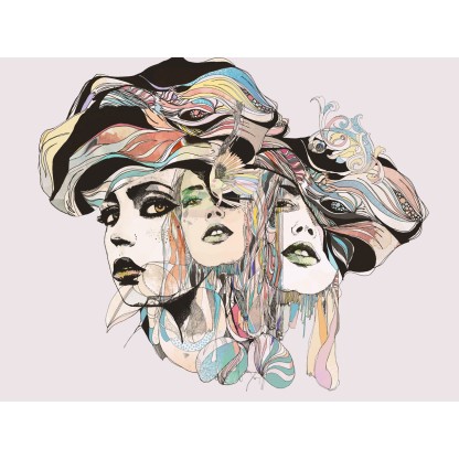 Акустические стеновые панели MOMENTI GI-029