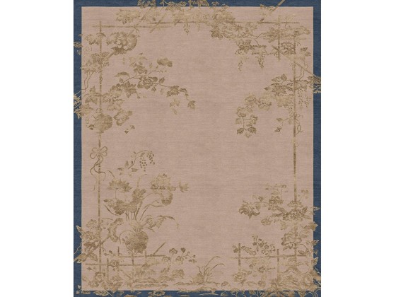 Ковер Tapis Rouge Distribution IMMORTALITY GROVE GOLD LEAF