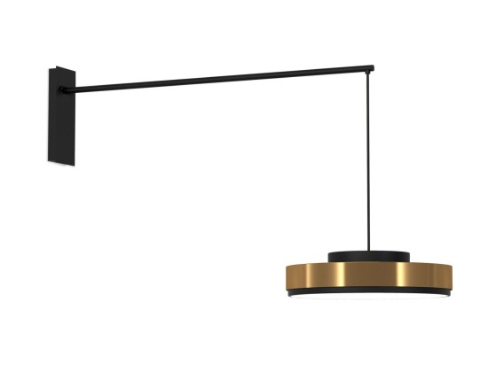 Бра - настенная лампа Contardi DISCUS