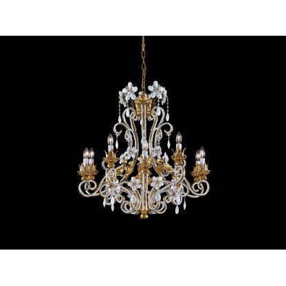 Подвесные светильники Epoca Lampadari 1458/10