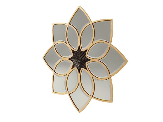 Зеркало Carpanese Home PETALI 6293