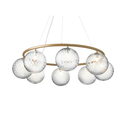 Подвесные светильники Nuura MIIRA 8 CIRCULAR OPTIC