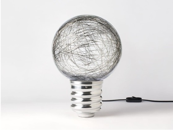 Уличная настольная лампа HISLE NEPTUNE