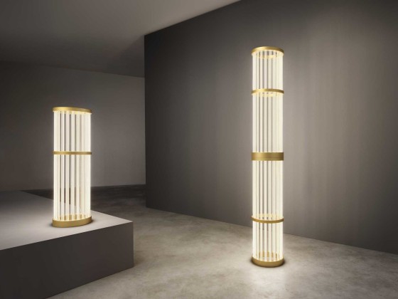 Напольный светильник Olev THIRTIES