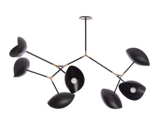 Подвесные светильники Luminaire Authentik COQUELICOT