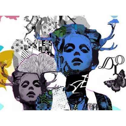 Акустические стеновые панели MOMENTI GI-003