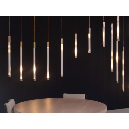 Подвесные светильники Haberdashery FLUX CUSTOM