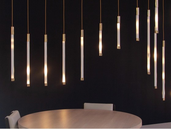 Подвесные светильники Haberdashery FLUX CUSTOM