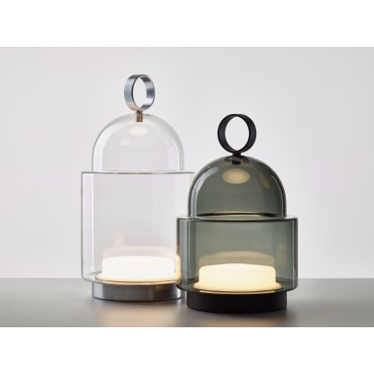 Уличная настольная лампа BROKIS DOME NOMAD