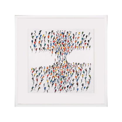 Картина NOVOCUADRO ART COMPANY Meeting III