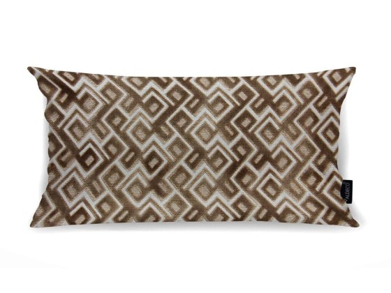 Диванные подушки Aldeco ANNI JACQUARD VELVET Sunset Linen