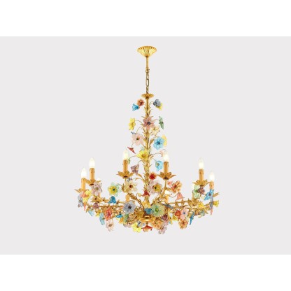 Подвесные светильники Sogni Di Cristallo DESIDERIA