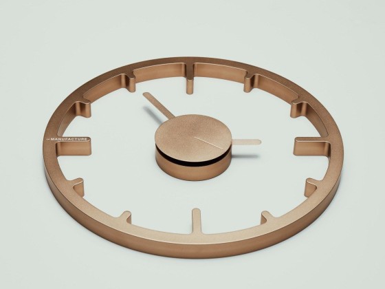 Часы La Manufacture REAL