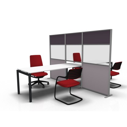 Перегородка для столов STUDIO T TETRIX-DESK