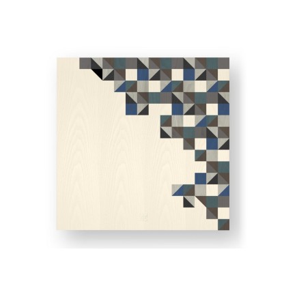 Картина LIGNIS® TRIANGLES COLD