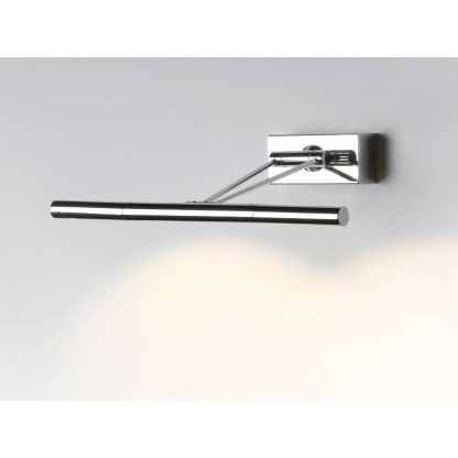 Бра - настенная лампа In Stock EGOLUCE - IKON LED SATIN NICHEL