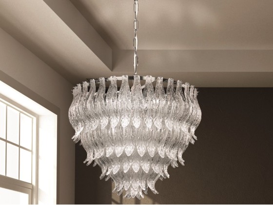 Подвесные светильники Patrizia Volpato PETALI 8002