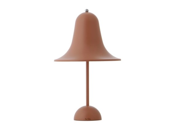 Уличная настольная лампа Verpan PANTOP PORTABLE