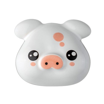 Вешалка для детей Letshelter PIGGY WHITE