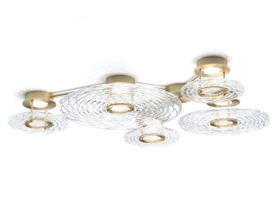 Потолочные светильники Il Paralume Marina 2281